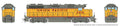 Rapido Union Pacific #2414 EMD GP38 Low Nose - Sound and DCC 38574