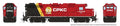 Rapido Canadian Pacific Kansas City CPKC #2000 EMD GP38 Low Nose - Sound and DCC 38576