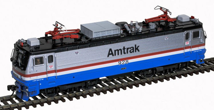 Atlas HO Gold Amtrak AEM-7 Locomotives ESU LokSound DCC Sound 10004642 Ph3 #915