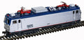 Atlas HO Gold Amtrak AEM-7 Locomotives ESU LokSound DCC Sound 10004648 Phase V #905 No Travelmark