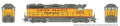 Rapido Union Pacific #2401 EMD GP38 Low Nose - Sound and DCC 38572